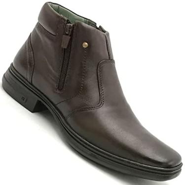 Imagem de Bota Botina Masculina Pipper Antitensor Anatômica 53254