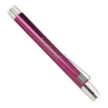Imagem de Lanterna Clínica Medica De Led Luz Branca (Rosa)