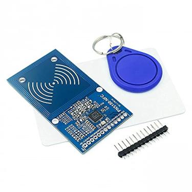Imagem de Rakstore PN5180 NFC RF Módulo Sensor ISO15693 RFID Alta Frequência IC Cartão ICODE2 Leitor Gravador