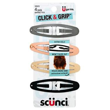 Imagem de DOUBLE CLIP SNAP CLIP 4 CT