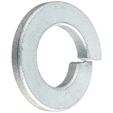 Imagem de The Hillman Group Arruela de zinco com trava dividida 300021, 16 mm (5/16"), pacote com 100