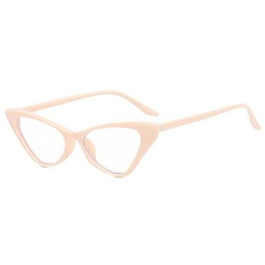 Imagem de Óculos de sol de olho de gato com estampa de zebra exclusiva para mulheres moda hip hop ultraleve óculos de sol masculinos tons gradientes, bege claro, tamanho único