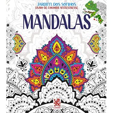 Mandalas Astecas: Desenhos Ancestrais para Colorir