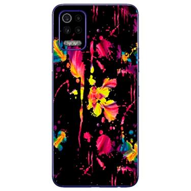 Imagem de Capa Adesivo Skin206 Verso Para LG K62 Plus