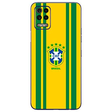 Imagem de Capa Adesivo Skin367 Verso Para LG K62