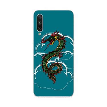 Imagem de Capa Adesivo Skin365 Verso Para Xiaomi Mi A3
