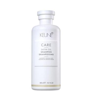 Imagem de Shampoo Keune Care Satin Oil 300ml - Keune