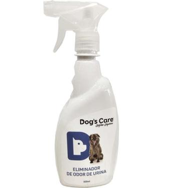 Imagem de Eliminador de Odores Dogs Care para Cães e Gatos - 500 mL