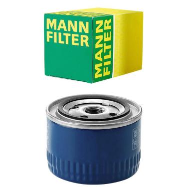 Imagem de Filtro Óleo Citroen Jumper Fiat Ducato mann-filter W9142