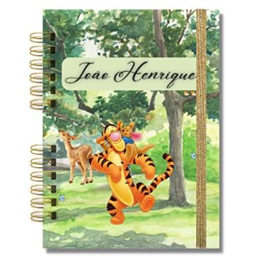 Imagem de Caderneta de Vacinação da Criança - Modelo Tigrão