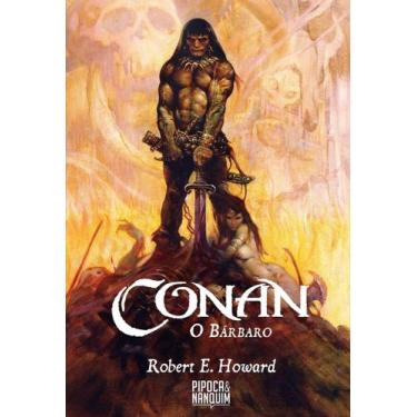 Imagem de Conan, O Bárbaro - Livro Ii - Robert E. Howard