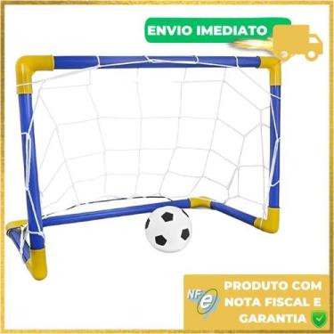 Brinquedo de Jogo De Futebol Mini Campo Golzinho