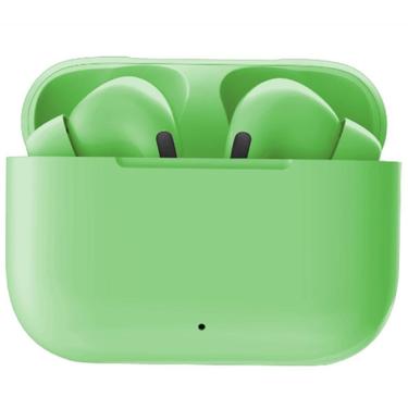 Imagem de Fone de Ouvido Bluetooth 5.0 sem Fio Pequeno Intra Auricular-Unissex