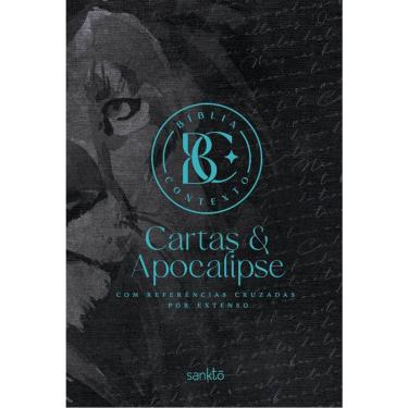 Imagem de Bíblia Contexto - Cartas E Apocalipse - Leão