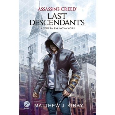 Imagem de Assassins Creed Last Descendants - Vol 01 - Revolta Em Nova York