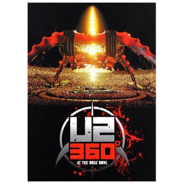 Imagem de 360ø At The Rose Bowl [2 DVD]