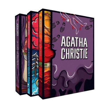 Imagem de Box - 1 - Agatha Christie