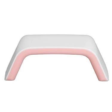 Imagem de Lâmpada de Unhas, Secador de Unhas de Manicure Profissional Mini para Casa (Rosa)