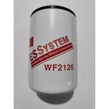 Imagem de BANGTE Filtro de água WF2126 compatível com motor Cummins 4907485 ISX15/QSX15, substitui Donaldson P550866, Baldwin BW5086, Luber Finer LFW2126, Wix 24112 (2/[Pacote)