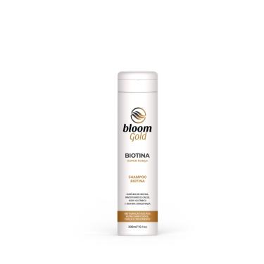 Imagem de Bloom Gold Shampoo Super Força