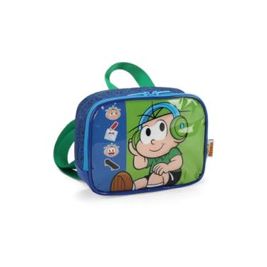 Imagem de Lancheira Térmica Cebolinha Turma da Mônica - Luxcel