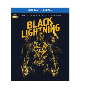 Imagem de Black Lightning: Season 1 (BD) [Blu-ray]