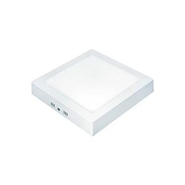 Imagem de Painel Led Lux Sobrepor Taschibra Quadr 12w 4000k 15070133