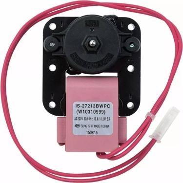 Imagem de Motor ventilador do refrigerador brastemp consul 220v