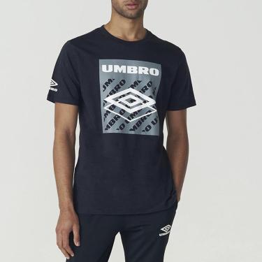 Imagem de Camiseta Masculina Umbro Authentic Club- Preto-Masculino
