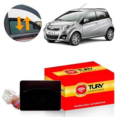 Imagem de Módulo Subida Vidro Antiesmagamento J2 2011 em diante PRO 4.10 BO