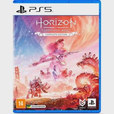 Imagem de Jogo PS5 Horizon Forbidden West Complete Edition