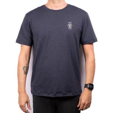 Imagem de Camiseta Rip Curl Masculina Search Logo Original Lycra Tam M