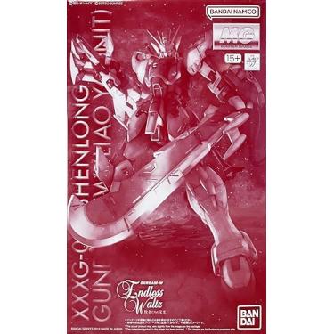 Imagem de Kit de modelos Bandai MG 1/100 Shenlong Gundam EW (Liao Ya)