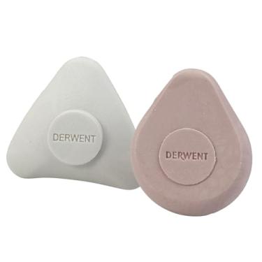 Imagem de Derwent, Borrachas Ergonomicas, Kit com 2, 2301964