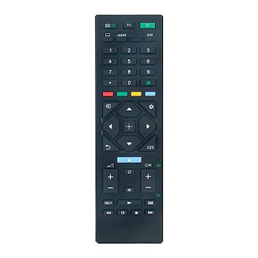 Imagem de AULCMEET RMT-TX440E Novo controle remoto substituído compatível com Sony TV KD-43X72K KD-75X80CK XR-65A80CK XR-65A83K XR-75Z9K XR-85Z9K KD-75X81KKD-75X82K KD-75X85K KD-75X89K KD-75X89K D-85X8 5K