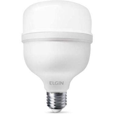 Imagem de Lampada led bulbo t 20w biv.rgb elgin unidade
