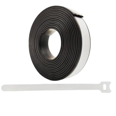 Imagem de 194419-4 Tira de substituição para proteção contra lascas para acessórios de trilhos de serra Makita de 299 cm