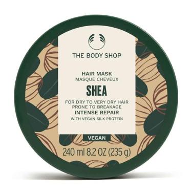 Imagem de The Body Shop Máscara Capilar Fortificante de Karité 240ml