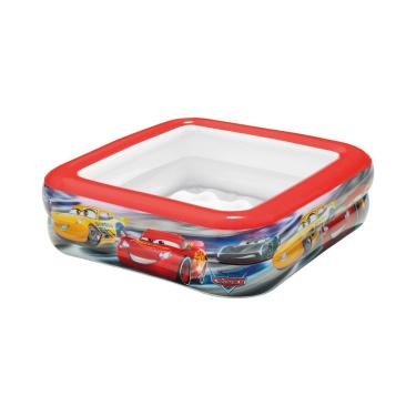 Imagem de Piscina Disney Carros 57l Intex