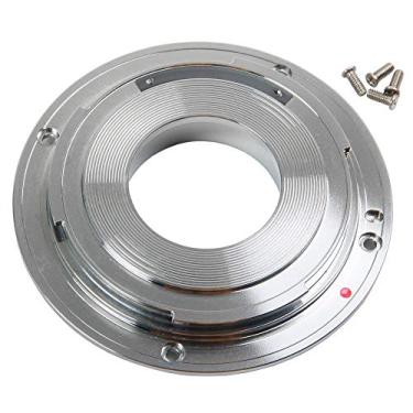 Imagem de eTone Adaptador de Montagem de Lente Canon EF-S 10-18 mm para EF, Lente Fixa, Grande Angular, Estabilização Digital, Compatível com Canon EF-S 10-18 mm IS STM f/4.5-5.6, Material: Liga de Alumínio