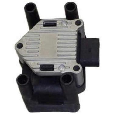 Imagem de Bobina Ignição Voyage 2008 a 2021 Delphi CE20118