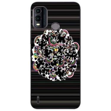 Imagem de Capa Adesivo Skin110 Verso Para Nokia G11 Plus 2022 - KawaSkin