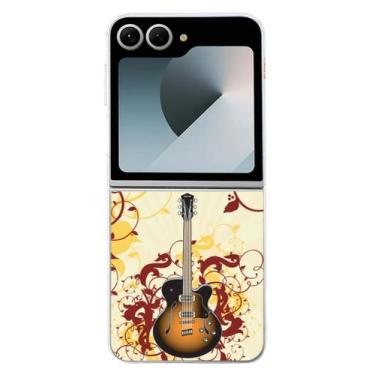 Imagem de Capa Adesivo Skin373 Verso Para Samsung Galaxy Z Flip6 - KawaSkin
