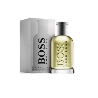 Imagem de Perfume Hugo Boss Bottled Eau - Man 100ml Selo Adipec