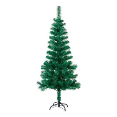 Imagem de Árvore de Natal Pinheiro 1,50m 200 Galhos Verde - ART CHRISTMAS