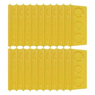 Imagem de Kit caixa de luz fortlev empilhável - 20 unidades