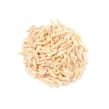 Imagem de Amêndoa Palito Crua Casa Santa Luzia 250g