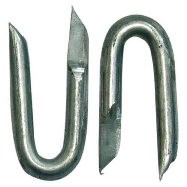 Imagem de Grampos Para Cerca Galvanizado 100g - Jp Ferragens