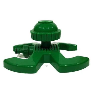 Imagem de Aspersor Para Irrigação Jardins Hortas Gramados Pomares Engate Rápido 