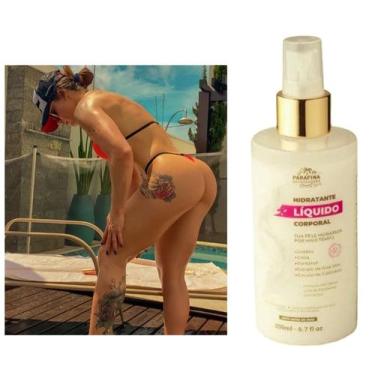 Imagem de Hidratante Líquido Corporal Pós Sol Efeito Relaxante: Aplicação Spray 